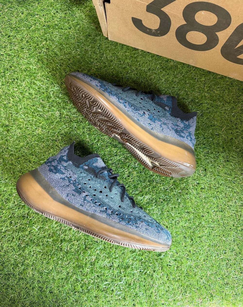 Adidas Yeezy Boost 380 Covellite GZ0454 Size 9.5